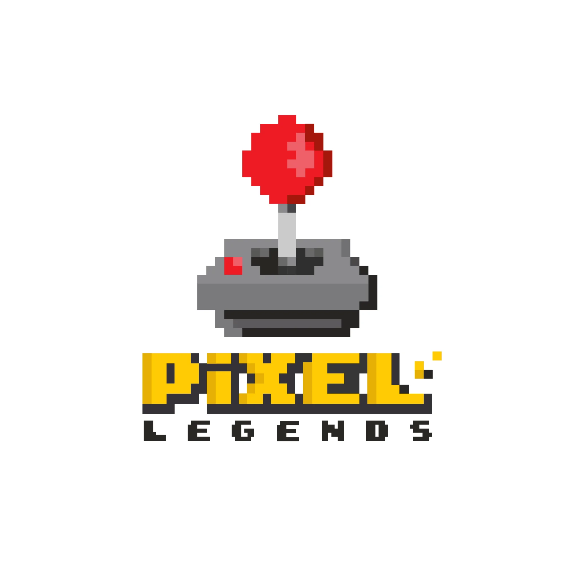 Pixel Legends Logo